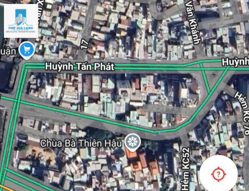 Nhà 19 trần văn khánh , tân thuận đông, q7