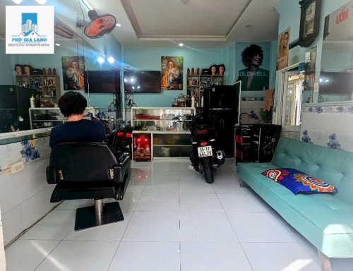Nhà 19 trần văn khánh , tân thuận đông, q7