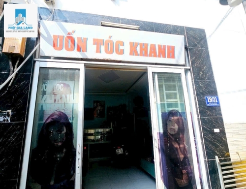 Nhà 19 trần văn khánh , tân thuận đông, q7