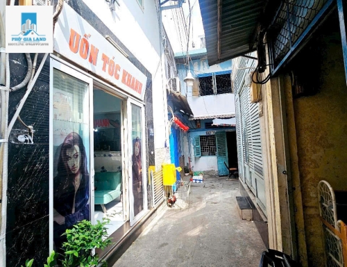 Nhà 19 trần văn khánh , tân thuận đông, q7