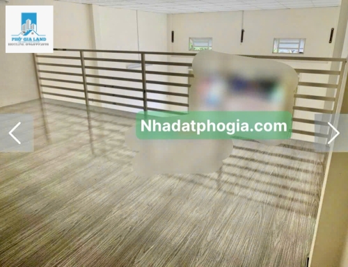 NGAY CHỢ : CHO THUÊ NHÀ MẶT TIỀN HẺM KINH DOANH