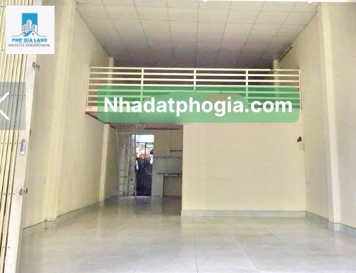 NGAY CHỢ : CHO THUÊ NHÀ MẶT TIỀN HẺM KINH DOANH