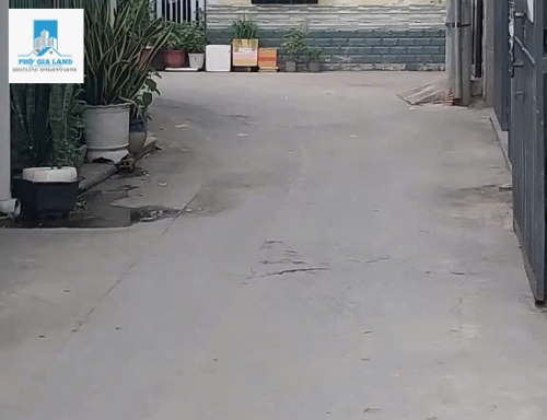 BÁN NHÀ 3 TẦNG - HUỲNH TẤN PHÁT, Q7