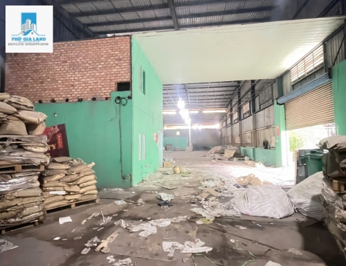 CHO THUÊ KHO QUẬN 7 – ĐƯỜNG XE CONTAINER KHÔNG CẤM GIỜ
