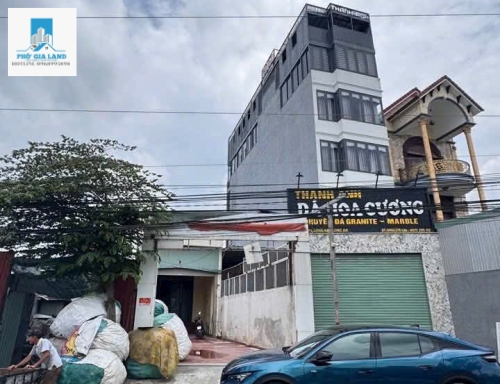 Cho Thuê Nhà Nguyên Căn DT 5m x 32m