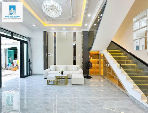 HUỲNH TẤN PHÁT - THỊ TRẤN NHÀ BÈ . 