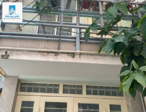 Chính chủ bán nhà Trần Xuân Soạn, P. Tân Kiểng, Quận 7.