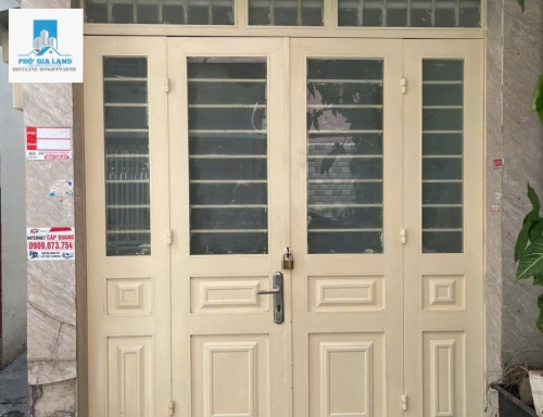 Chính chủ bán nhà Trần Xuân Soạn, P. Tân Kiểng, Quận 7.