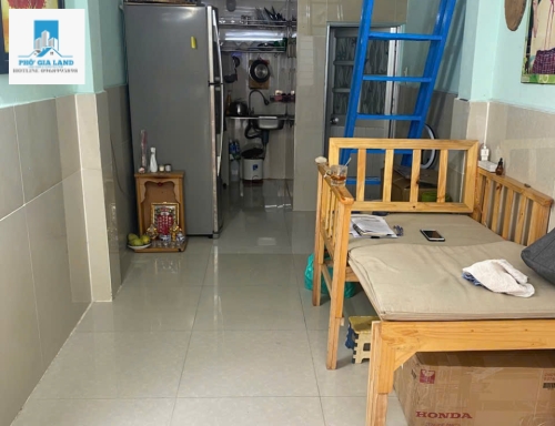 Chính chủ bán nhà Trần Xuân Soạn, P. Tân Kiểng, Quận 7.