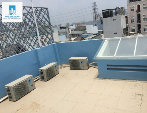 CHO THUÊ NHÀ NGUYÊN CĂN MẶT TIỀN HẺM XE HƠI
