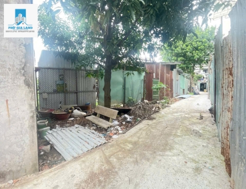 Đất xây trọ - huỳnh tấn phát ,Q7
