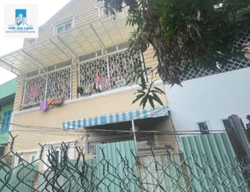 Đất xây trọ - huỳnh tấn phát ,Q7