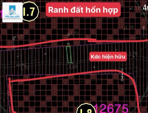 NHÀ 2 TẦNG MẶT TIỀN HẺM - TRẦN VĂN KHÁNH