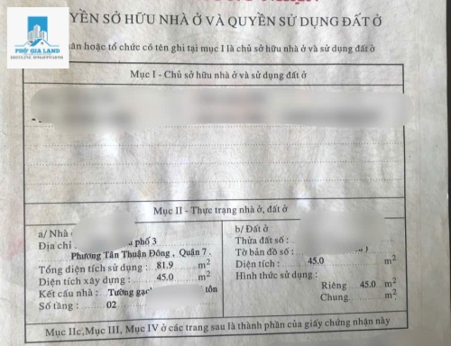 NHÀ 2 TẦNG MẶT TIỀN HẺM - TRẦN VĂN KHÁNH