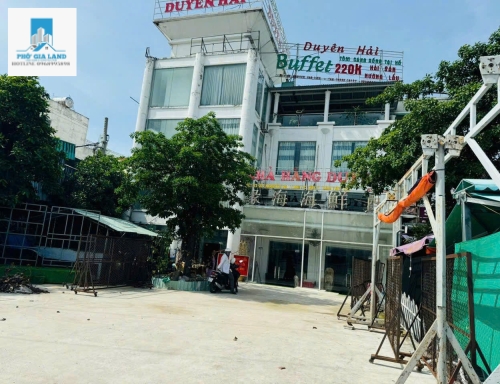  Cho thuê nhà mặt tiền Nguyễn Văn Linh, Q7