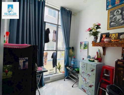 Bán Nhà hẻm 2581/13 Sổ Hồng ĐSH Đường Huỳnh Tấn Phát