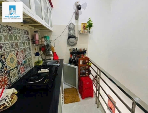 Bán Nhà hẻm 2581/13 Sổ Hồng ĐSH Đường Huỳnh Tấn Phát