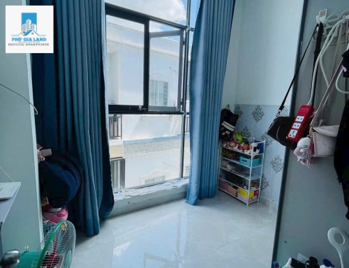 Bán Nhà hẻm 2581/13 Sổ Hồng ĐSH Đường Huỳnh Tấn Phát