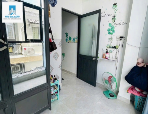 Bán Nhà hẻm 2581/13 Sổ Hồng ĐSH Đường Huỳnh Tấn Phát