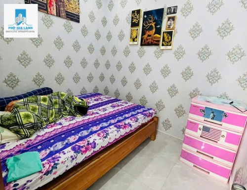 Bán Nhà hẻm 2581/13 Sổ Hồng ĐSH Đường Huỳnh Tấn Phát