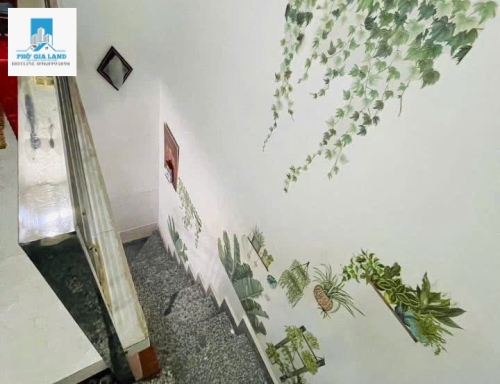Bán Nhà hẻm 2581/13 Sổ Hồng ĐSH Đường Huỳnh Tấn Phát