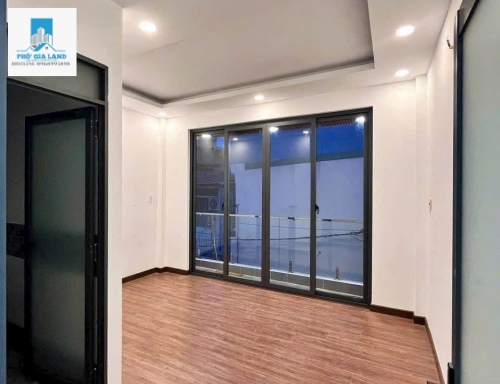 Bán Nhà Đẹp Hiện Đại Góc 2MT Hẻm 31 Nguyễn Thị Xiếu