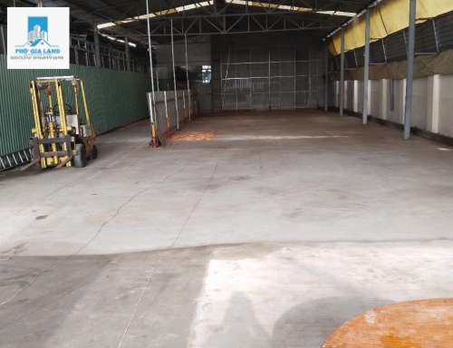 CHO THUÊ KHO SẠCH ĐẸP - ĐƯỜNG NHỰA XE TẢI 5 TẤN