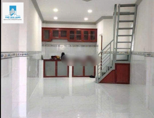 NHÀ NHỎ SỔ HỒNG RIÊNG - HẺM XE HƠI