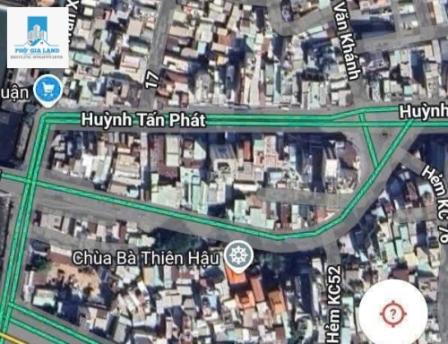 Bán nhà sổ hồng riêng - Q7 