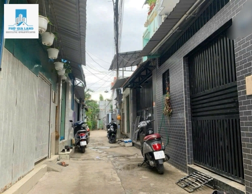 - Bán đất hẻm 76 dương cát lợi,thị trấn Nhà Bè