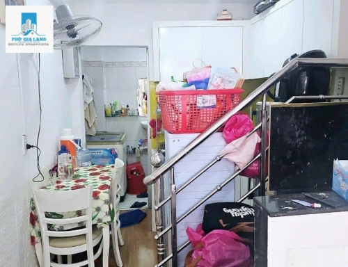 BÁN NHÀ SỔ RIÊNG- GẦN COOPMART HUỲNH TẤN PHÁT