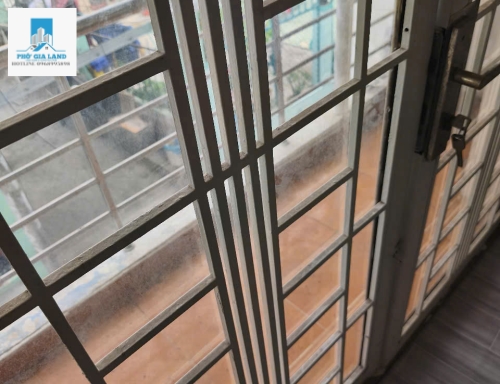 BÁN NHÀ SỔ RIÊNG- GẦN COOPMART HUỲNH TẤN PHÁT
