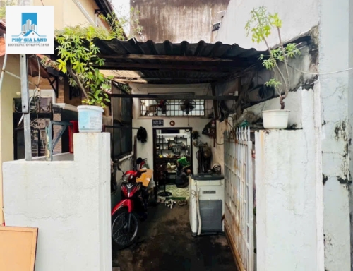 Bán Nhà Sổ Hồng Riêng Hẻm 1622 Đường Huỳnh Tấn Phát