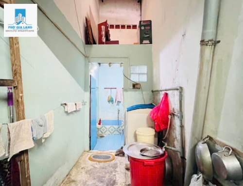 Bán Nhà Sổ Hồng Riêng Hẻm 1622 Đường Huỳnh Tấn Phát 