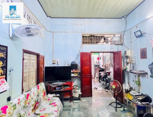 Bán Nhà Sổ Hồng Riêng Hẻm 1622 Đường Huỳnh Tấn Phát 