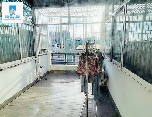 BÁN NHÀ 4 TẦNG MẶT TIỀN HUỲNH TẤN PHÁT CÁCH CHỈ 10M