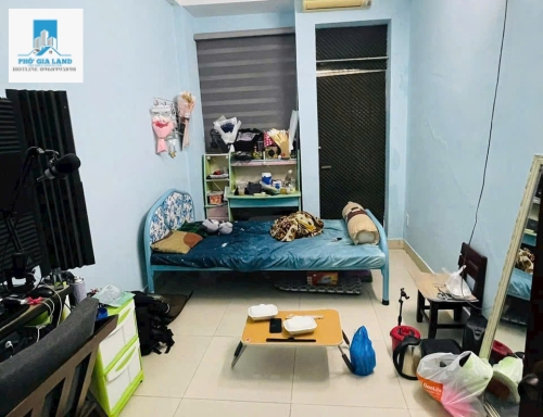 BÁN NHÀ 4 TẦNG MẶT TIỀN HUỲNH TẤN PHÁT CÁCH CHỈ 10M