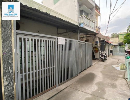 sản phẩm hiếm bán đất tặng nhà đang có thu nhập cho thuê hàng tháng nha