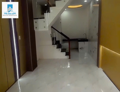 Nhà hẻm 442 Lê văn lương p.Tân Hưng Q7