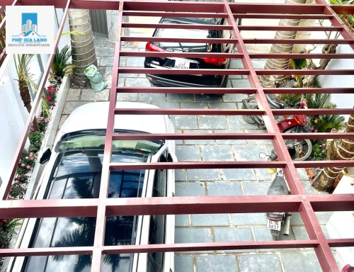 SIÊU PHẨM NHÀ VƯỜN VIEW SÔNG – FULL THỔ CƯ – XE HƠI VÀO NHÀ