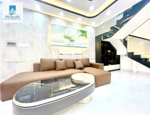 SIÊU PHẨM NHÀ VƯỜN VIEW SÔNG – FULL THỔ CƯ – XE HƠI VÀO NHÀ