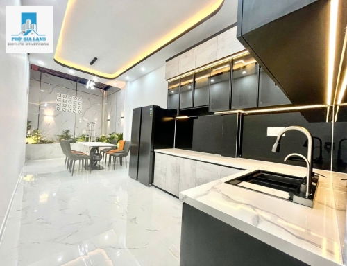 SIÊU PHẨM NHÀ VƯỜN VIEW SÔNG – FULL THỔ CƯ – XE HƠI VÀO NHÀ