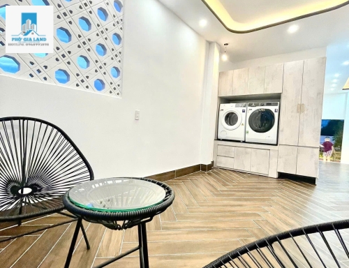 SIÊU PHẨM NHÀ VƯỜN VIEW SÔNG – FULL THỔ CƯ – XE HƠI VÀO NHÀ