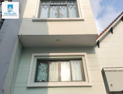 🏡 BÁN NHÀ HẺM 67 BÙI VĂN BA – QUẬN 7