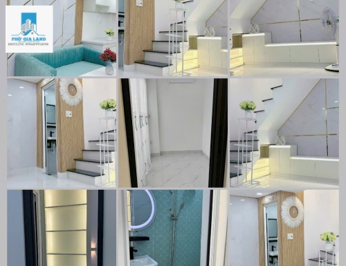 🏡 BÁN NHÀ ĐẸP - GẦN CHỢ PHÚ THUẬN - HUỲNH TẤN PHÁT, QUẬN 7