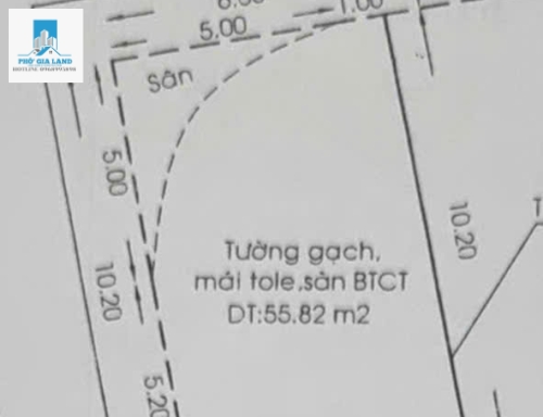🔥 SIÊU HIẾM – NHÀ GÓC 2 MẶT TIỀN ĐƯỜNG SỐ – LÝ PHỤC MAN, QUẬN 7 🔥