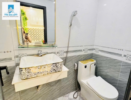 NHÀ ĐẸP - MỚI HOÀN THIỆN - MẶT TIỀN KINH DOANH 