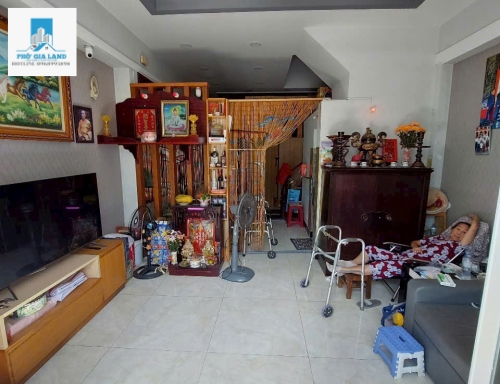 🏠 BÁN NHÀ HẺM XE HƠI – 1979 HUỲNH TẤN PHÁT, ĐƯỜNG 7M THÔNG THOÁNG