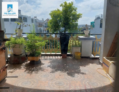🏠 BÁN NHÀ HẺM XE HƠI – 1979 HUỲNH TẤN PHÁT, ĐƯỜNG 7M THÔNG THOÁNG