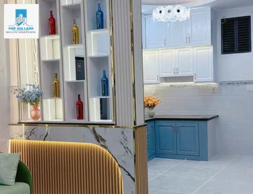 🏡 CẦN BÁN NHÀ ĐẸP – HẺM 167 HUỲNH TẤN PHÁT, CÁCH XE HƠI CHỈ 10M